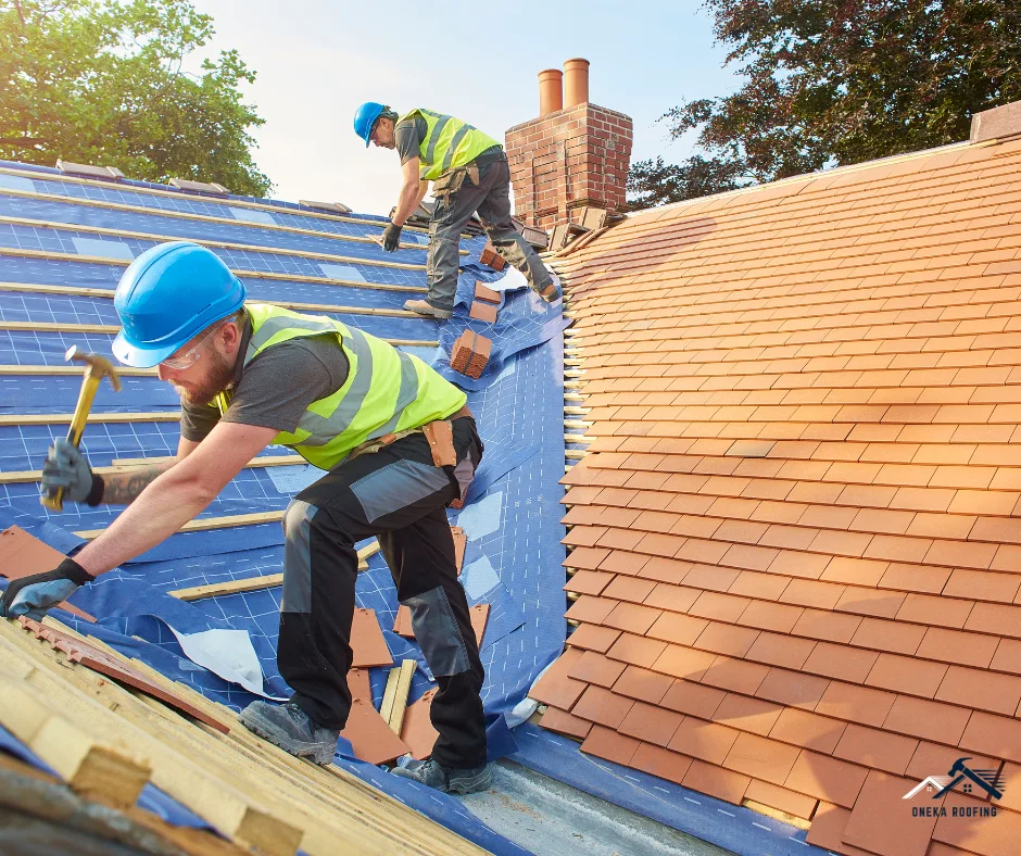 Why choose Roof Repair Near Me in Bloomingdale, NJ